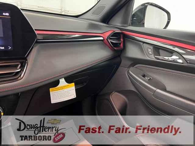 New 2026 Chevrolet TrailBlazer RS w/ Driver Confidence Package image 44