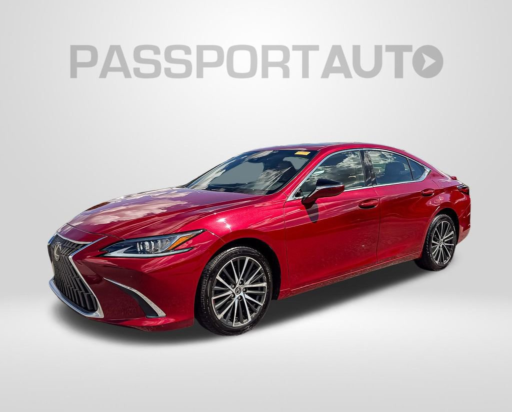 Used 2022 Lexus ES 250 w/ Premium Package