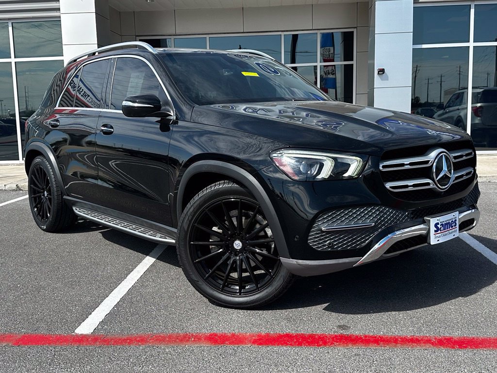 Used 2020 Mercedes-Benz GLE 350 image 3