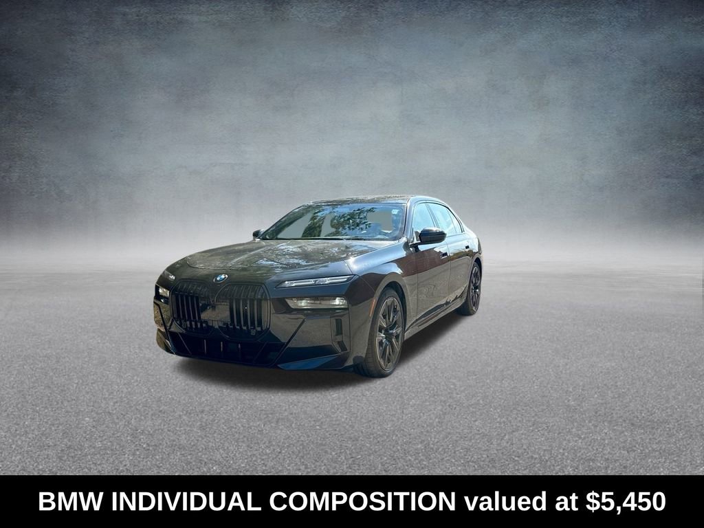 Used 2024 BMW 760i xDrive w/ Executive Package image 4