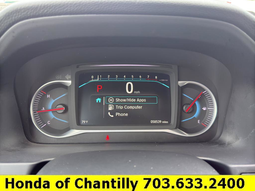 Certified 2020 Honda Pilot EX-L image 9