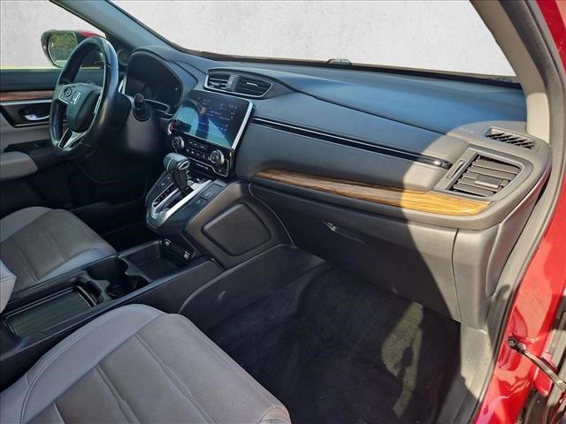 Used 2022 Honda CR-V EX-L image 21