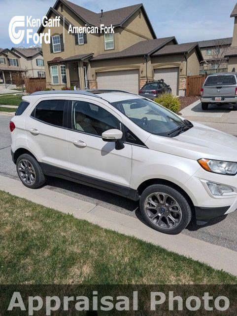 Used 2019 Ford EcoSport Titanium AWD/4WD image 1