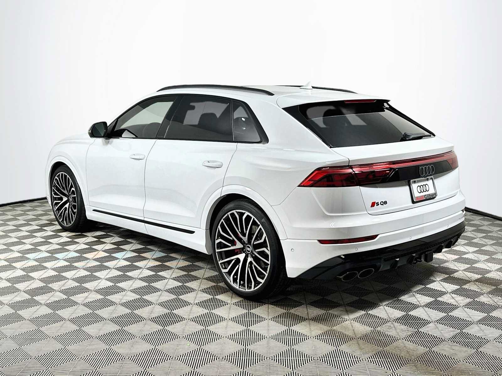 New 2026 Audi SQ8 Prestige AWD/4WD image 5