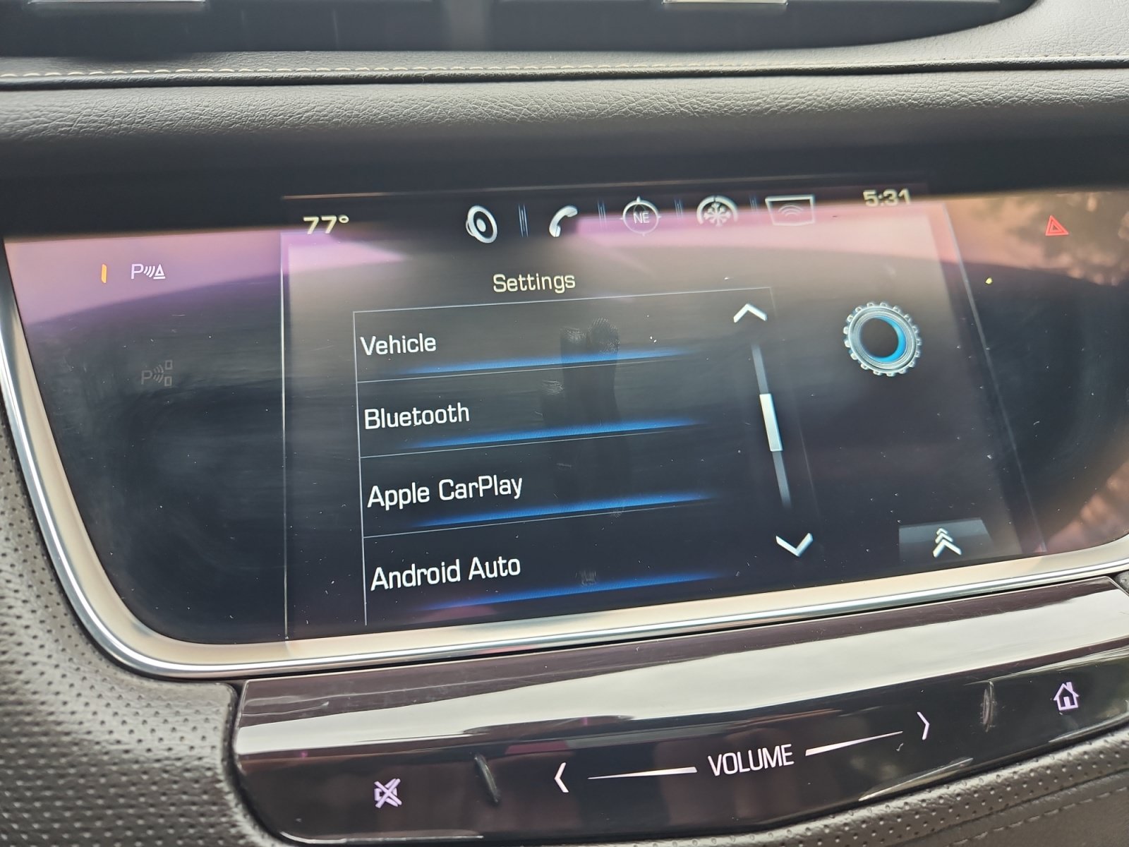 Used 2017 Cadillac XT5 Luxury w/ Driver Awareness Package FWD image 22