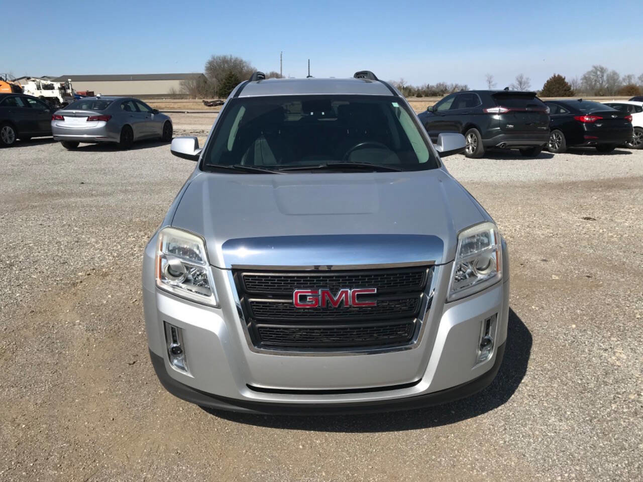 Used 2015 GMC Terrain SLT w/ Open Road Package AWD/4WD image 3