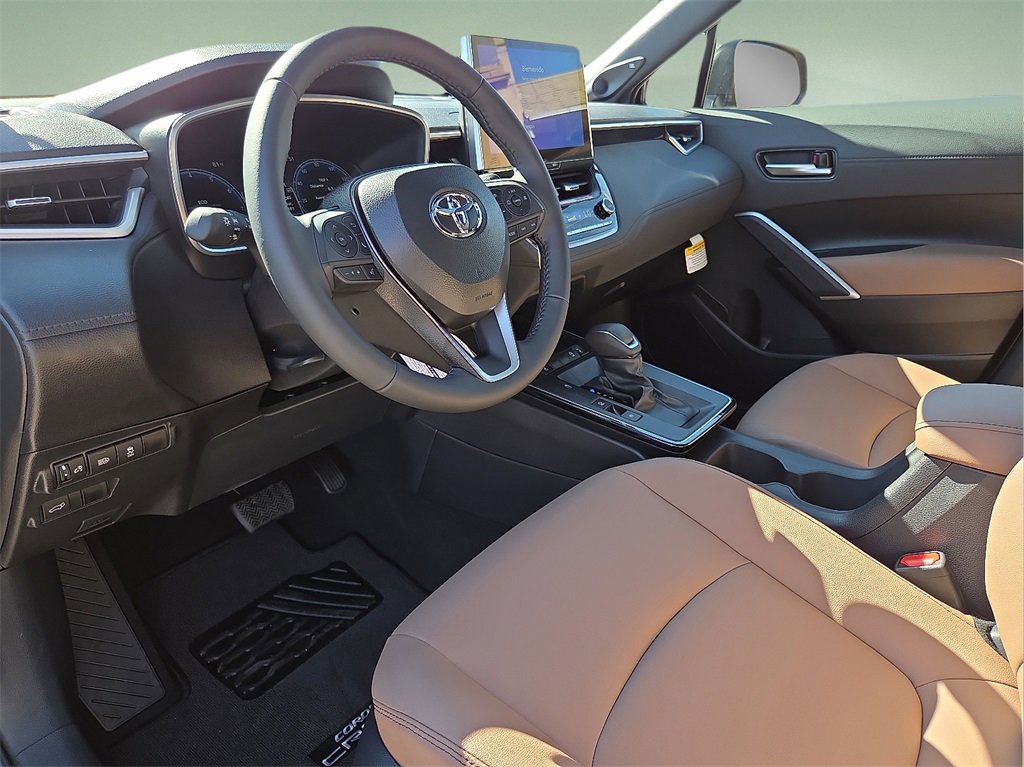 New 2026 Toyota Corolla Cross XLE image 21