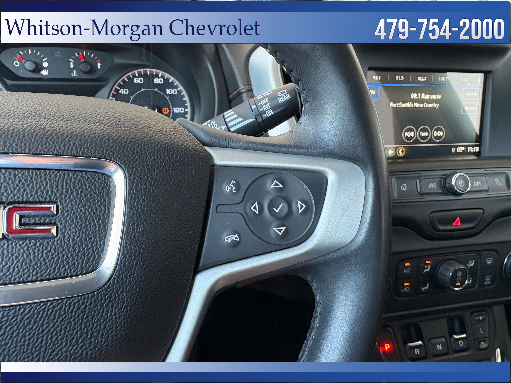 Used 2018 GMC Terrain SLE AWD/4WD image 17