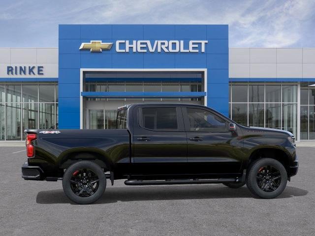 New 2026 Chevrolet Silverado 1500 RST w/ Redline Edition image 5