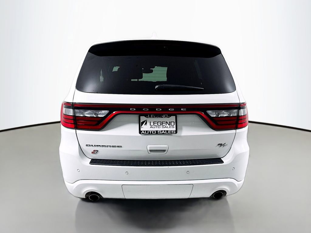 Used 2021 Dodge Durango R/T AWD/4WD image 7