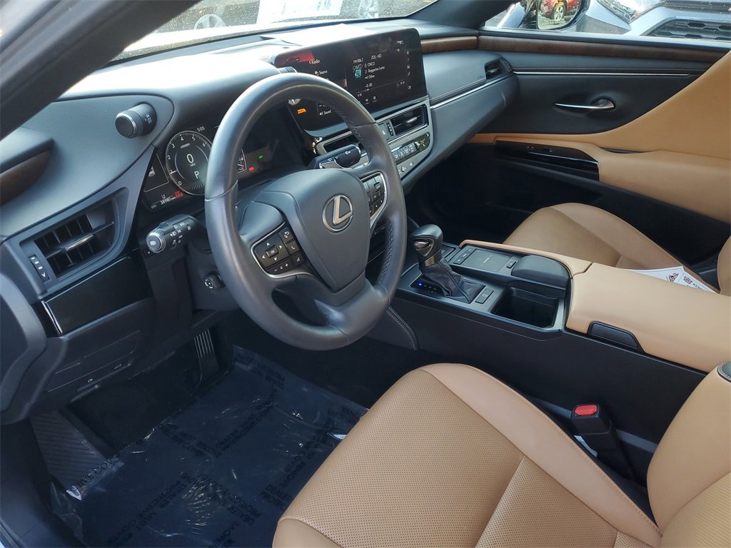 Used 2022 Lexus ES 350 w/ Premium Package image 14