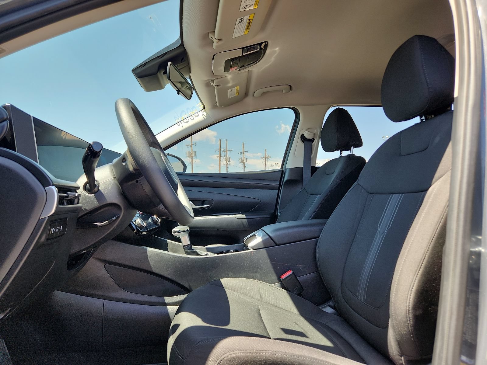 Used 2025 Hyundai Tucson SEL FWD image 12