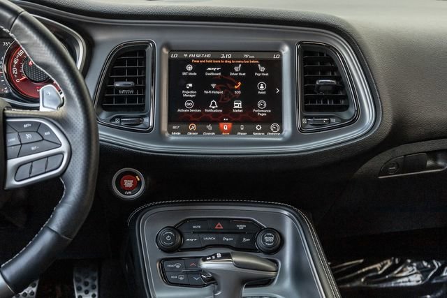 Used 2023 Dodge Challenger SRT Hellcat RWD image 8