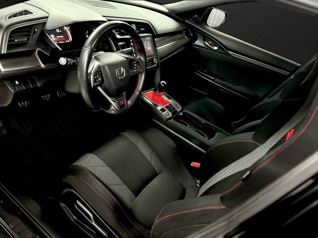 Used 2018 Honda Civic Si image 17