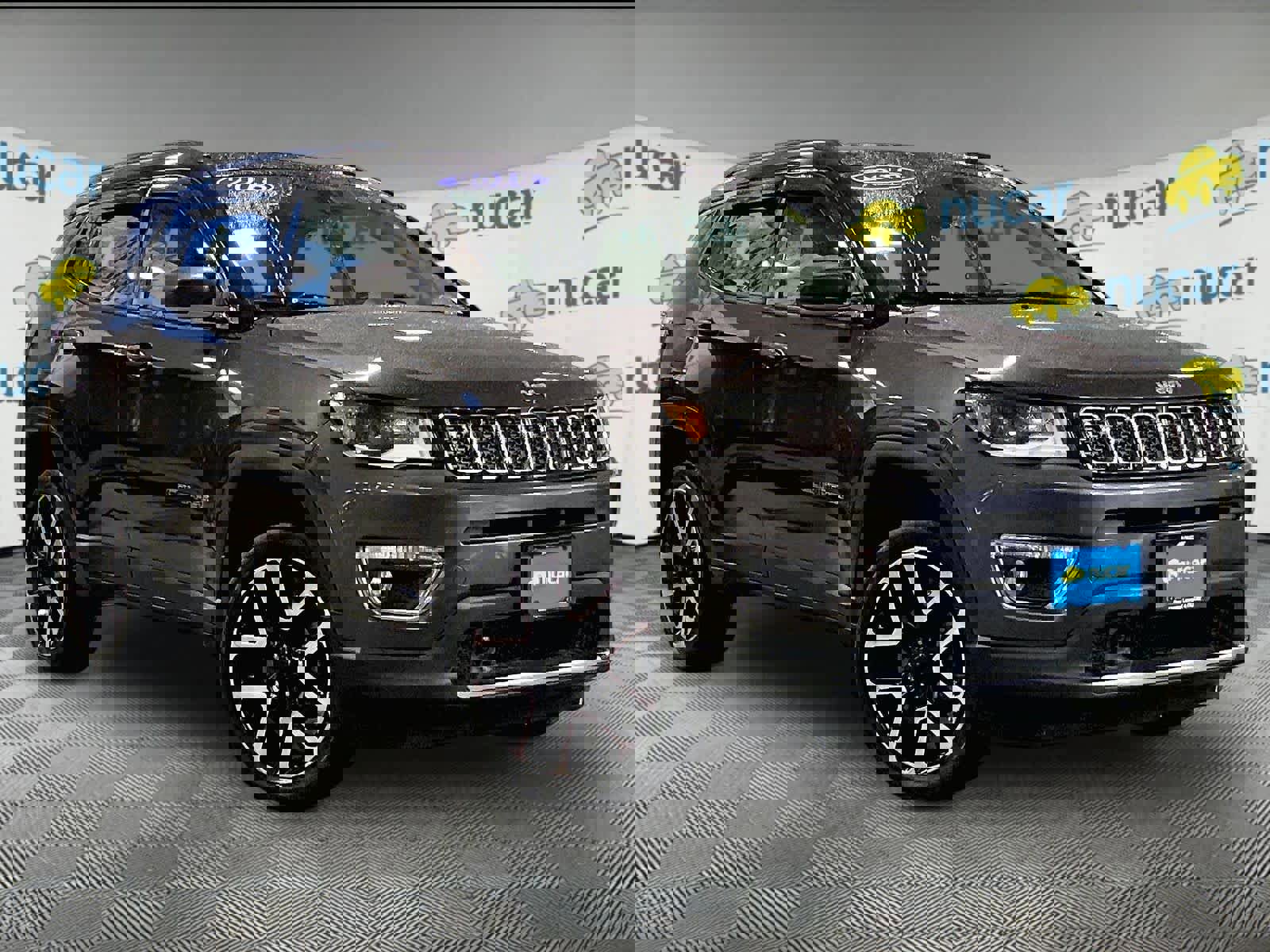 Used 2018 Jeep Compass Limited image 1