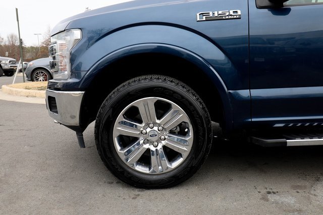 Used 2020 Ford F150 Lariat w/ Equipment Group 502A Luxury image 22