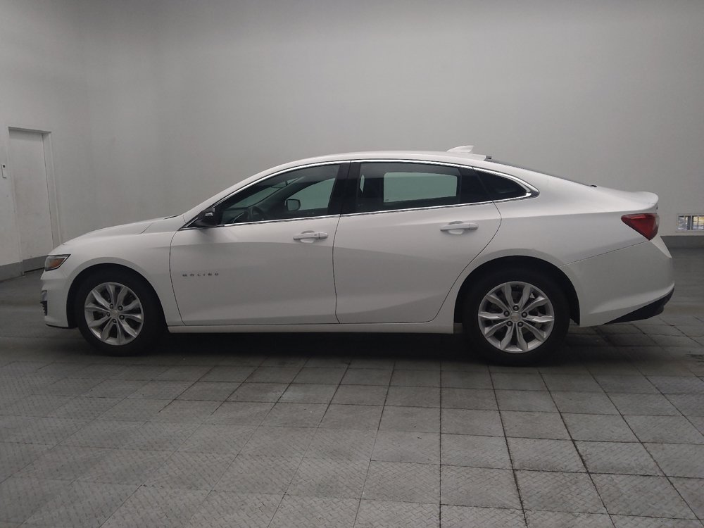 Used 2025 Chevrolet Malibu LT FWD image 3
