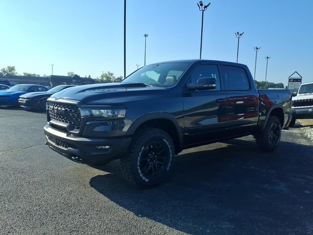 New 2027 RAM 1500 Rebel w/ Rebel Level 2 Equipment Group AWD/4WD image 3