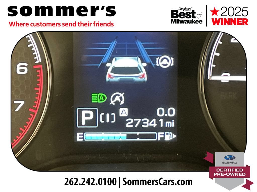 Certified 2023 Subaru Forester AWD/4WD image 15