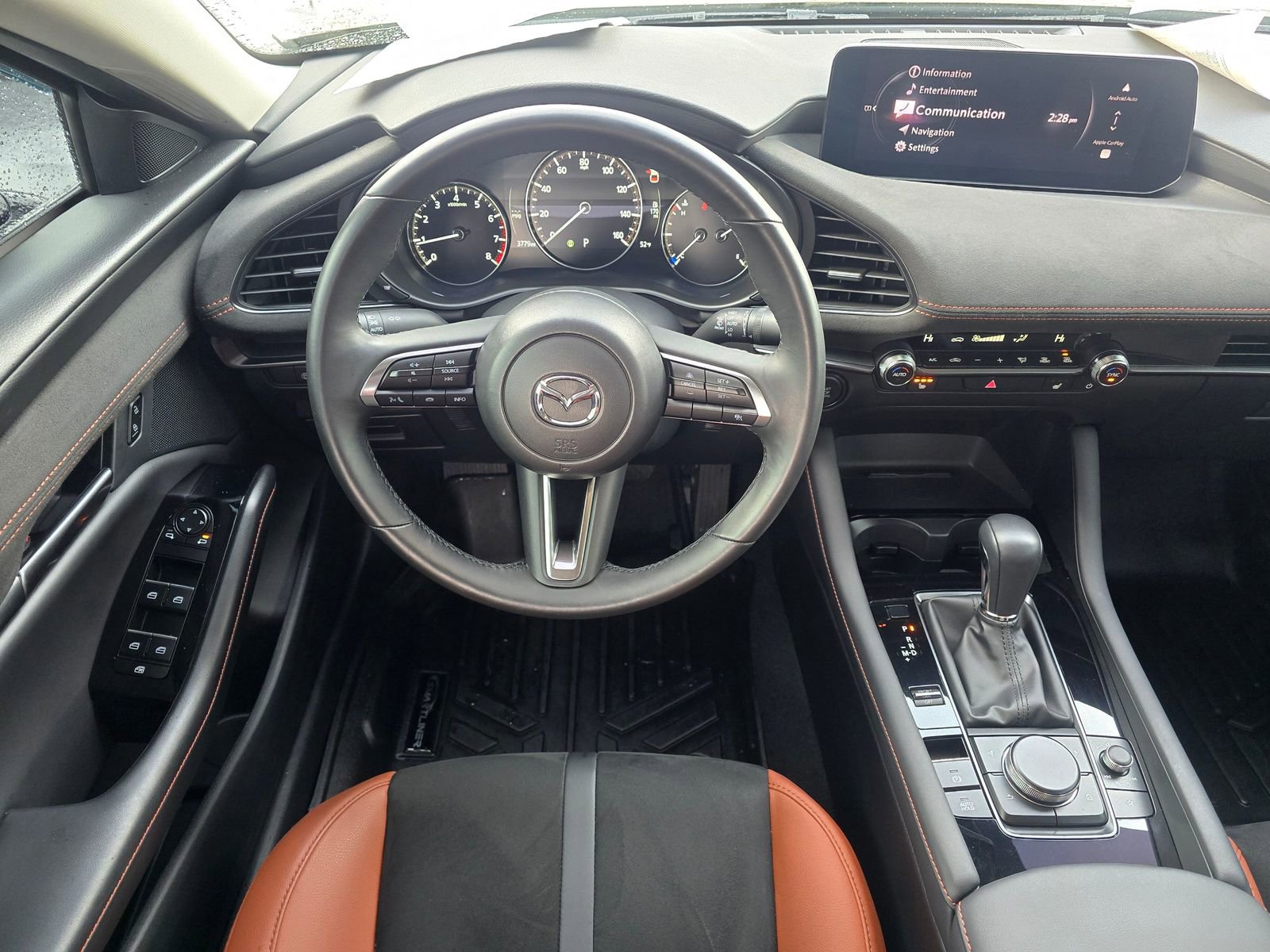 Used 2024 MAZDA MAZDA3 s image 37