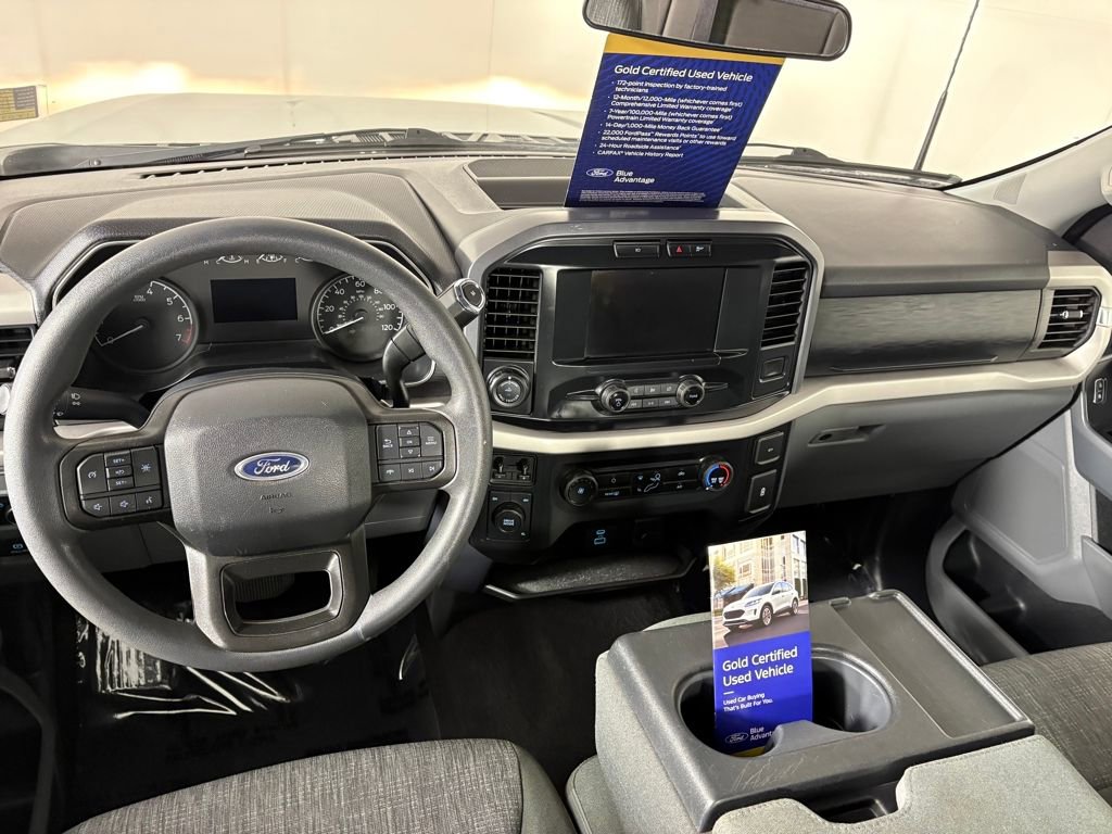 Certified 2023 Ford F150 XLT w/ Trailer Tow Package image 26