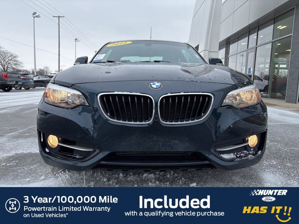 Used 2016 BMW 228i xDrive 228i xDrive image 2