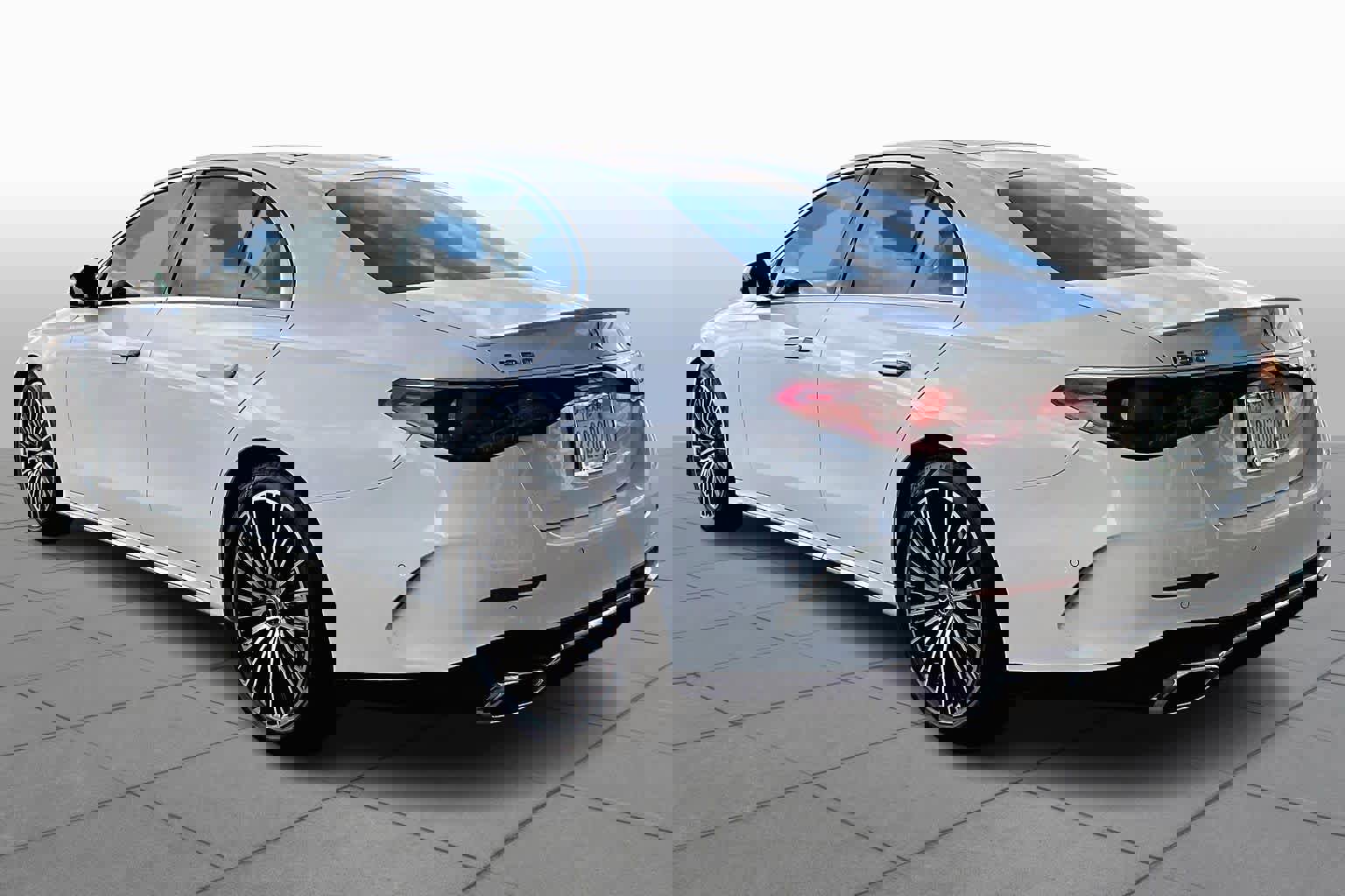 New 2025 Mercedes-Benz E 350 E 350 image 11