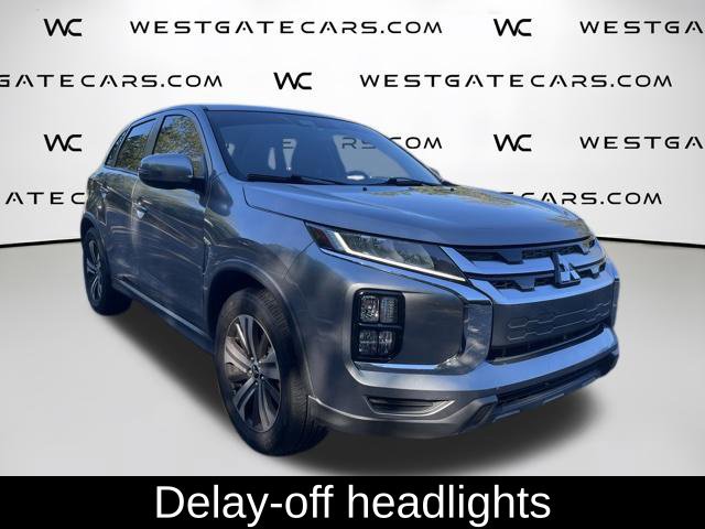 Used 2020 Mitsubishi Outlander Sport SE FWD image 4
