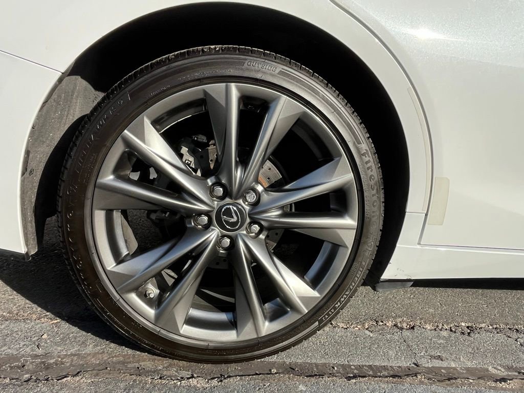 Used 2019 Lexus ES 350 F Sport w/ Accessory Package 2 image 48