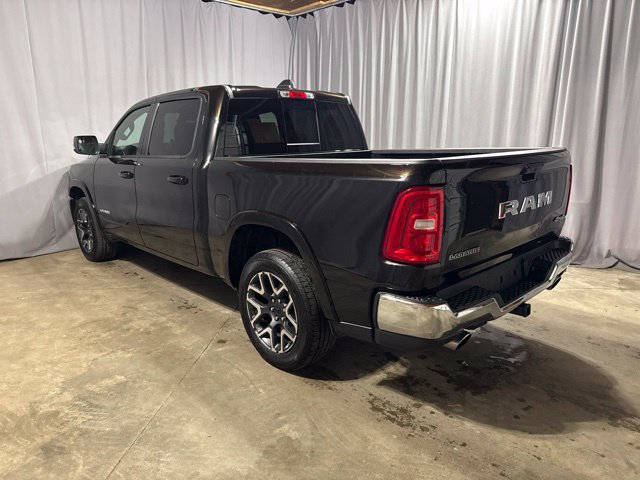 Used 2026 RAM 1500 Laramie AWD/4WD image 34