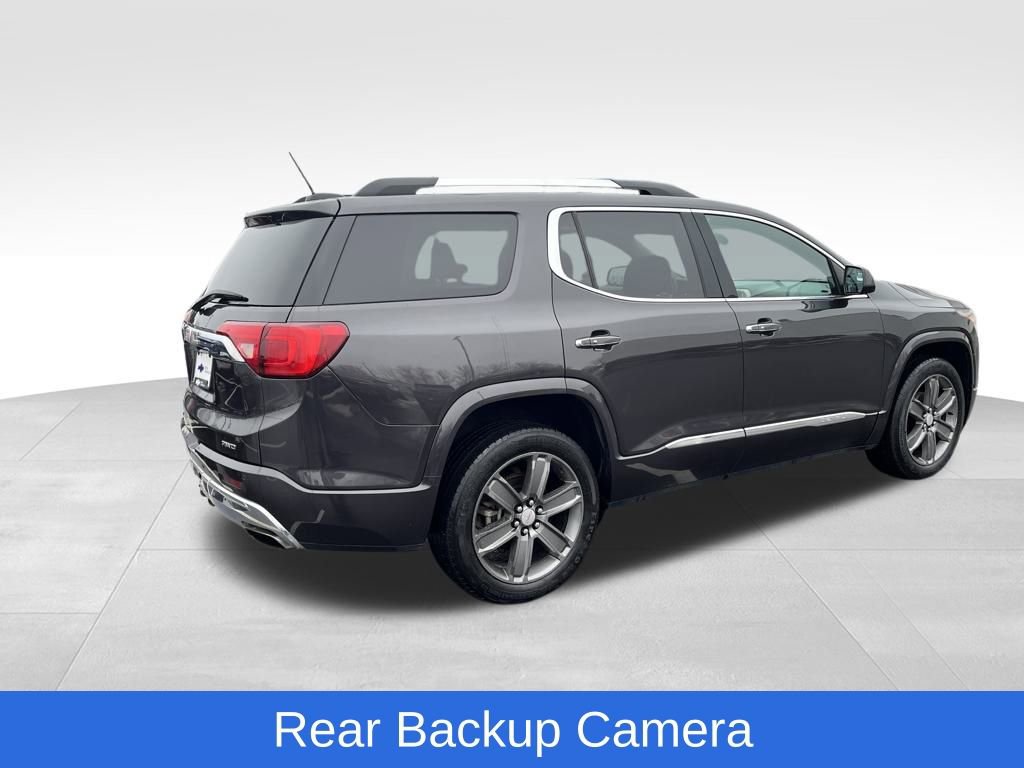 Used 2017 GMC Acadia Denali w/ Technology Package image 6
