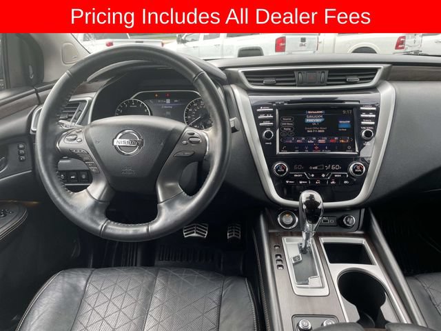 Used 2022 Nissan Murano Platinum w/ Cargo Package AWD/4WD image 14