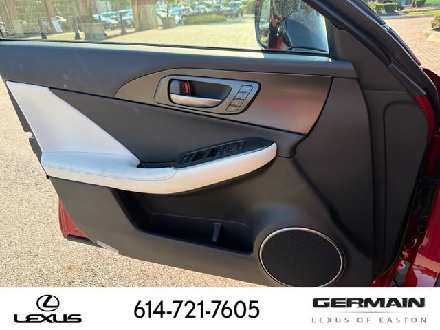 New 2026 Lexus IS 350 F Sport w/ Handling Package AWD/4WD image 18