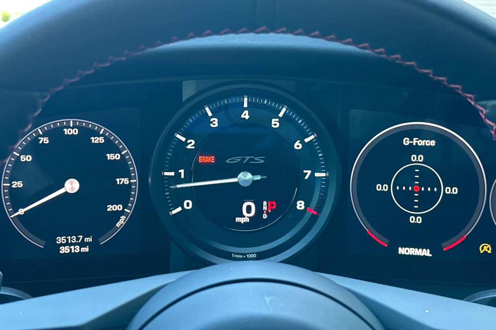 Certified 2024 Porsche 911 Targa 4 GTS AWD/4WD image 24