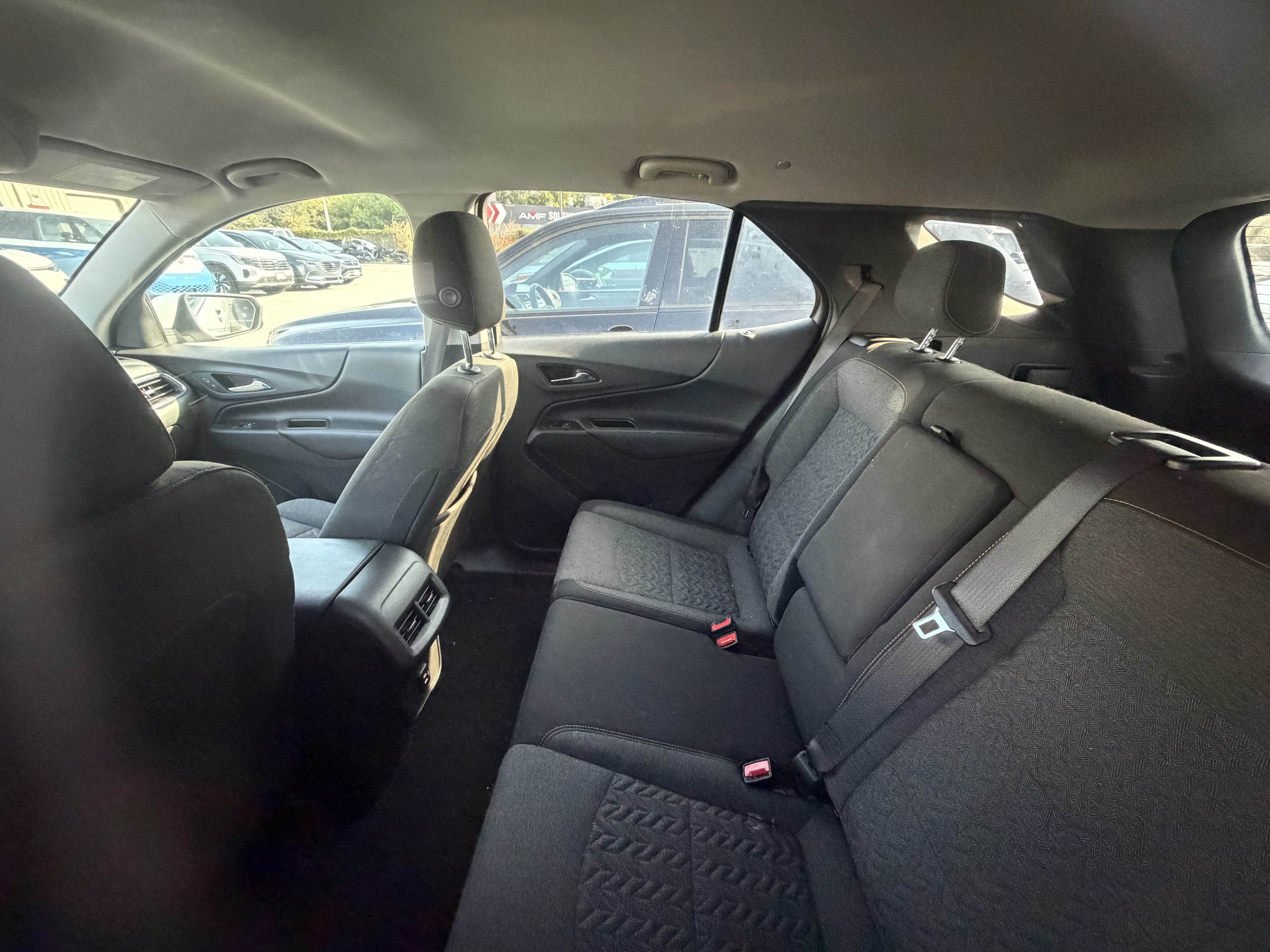 Used 2022 Chevrolet Equinox LT FWD image 5