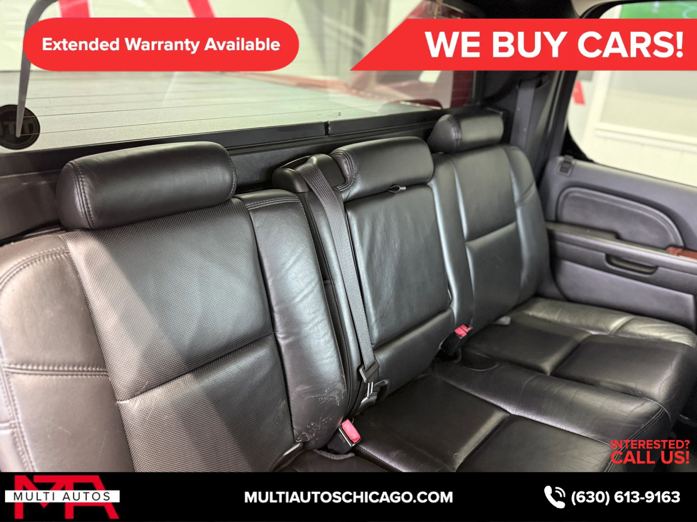 Used 2008 Cadillac Escalade EXT image 22