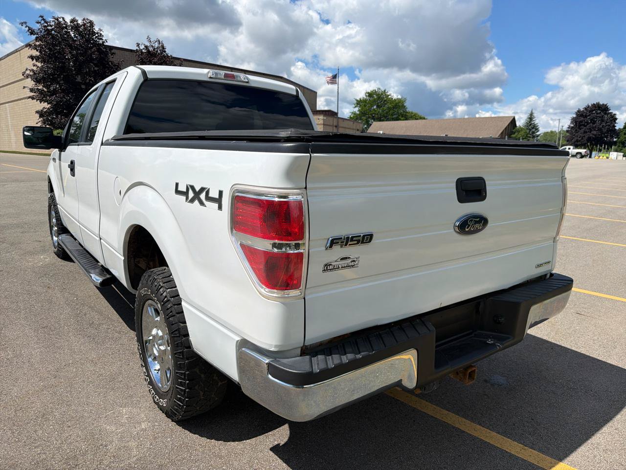 Used 2013 Ford F150 XLT w/ Trailer Tow Pkg AWD/4WD image 7