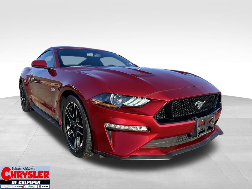 Used 2019 Ford Mustang GT w/ Equipment Group 301A