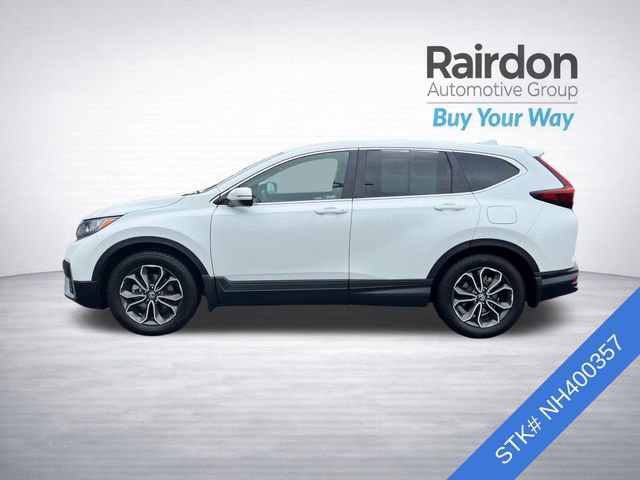 Used 2022 Honda CR-V EX-L image 4