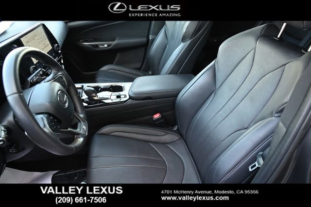 Used 2024 Lexus NX 350 F Sport AWD/4WD image 9