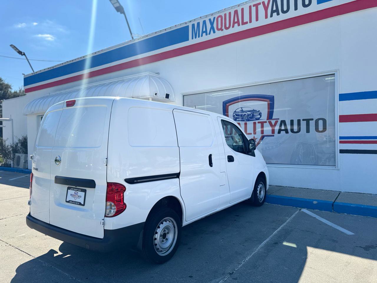 Used 2020 Nissan NV200 S FWD image 29