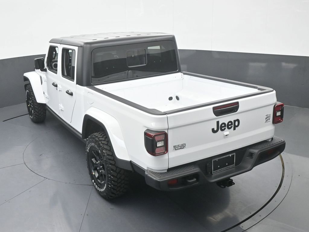 New 2026 Jeep Gladiator Willys image 39
