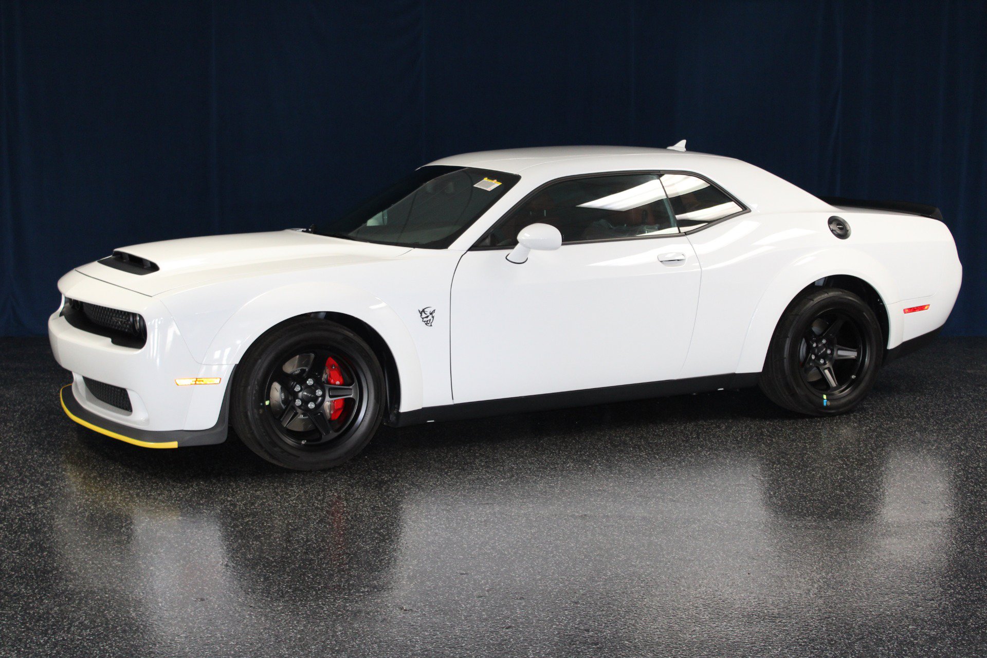 Used 2018 Dodge Challenger SRT Demon RWD image 16