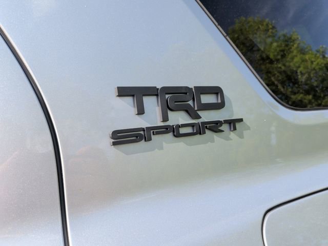 Used 2025 Toyota 4Runner TRD Sport Premium AWD/4WD image 34