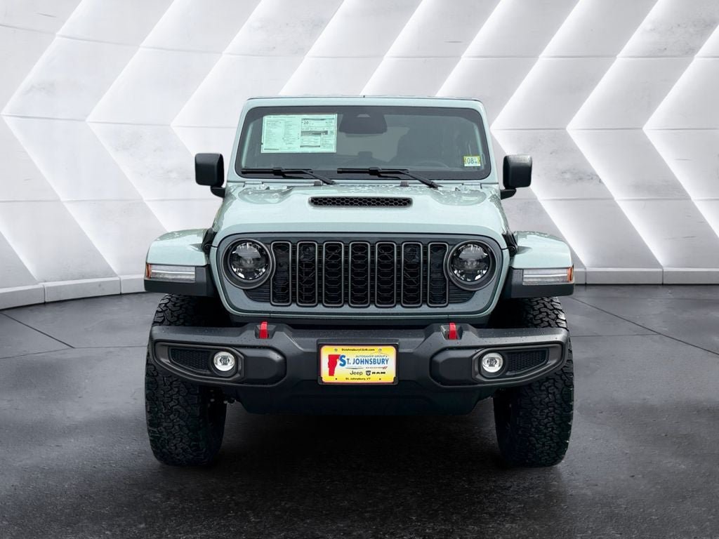 New 2026 Jeep Wrangler Unlimited Rubicon w/ Rockslide Package AWD/4WD image 9