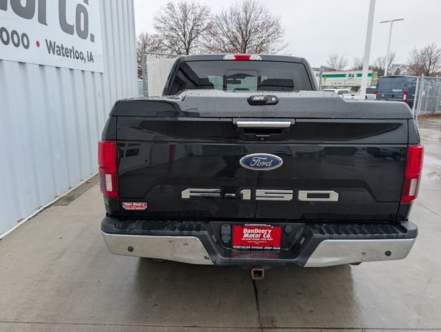 Used 2018 Ford F150 Lariat image 27