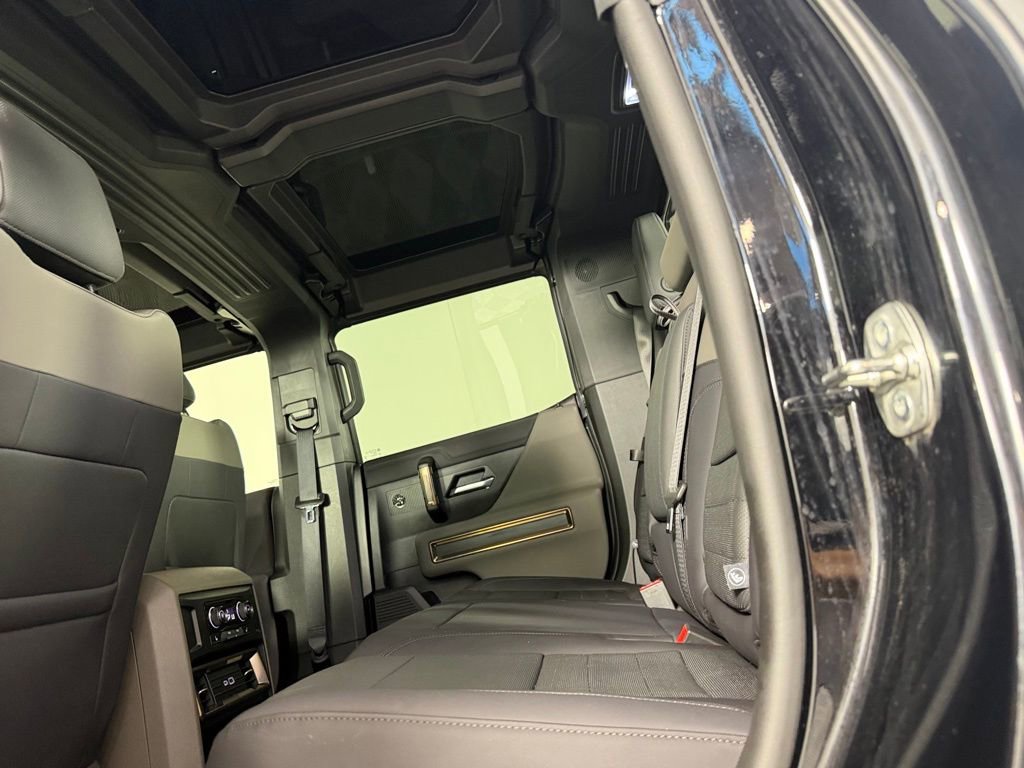 Used 2025 GMC Hummer EV 3X w/ Battery Pack, 24 Module Pack image 29