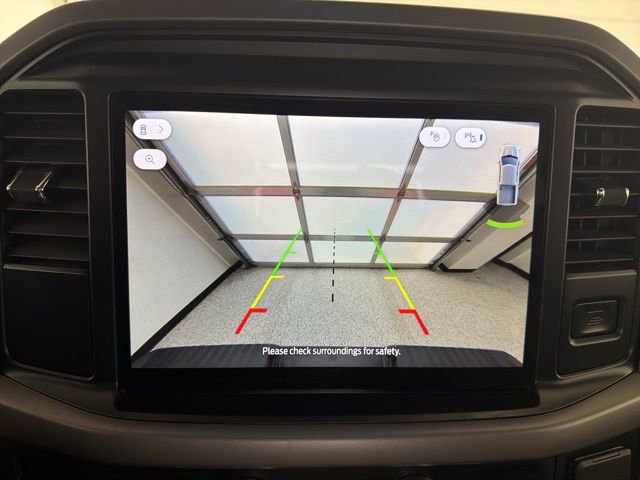 Used 2025 Ford F150 XLT w/ Equipment Group 301A Standard image 17