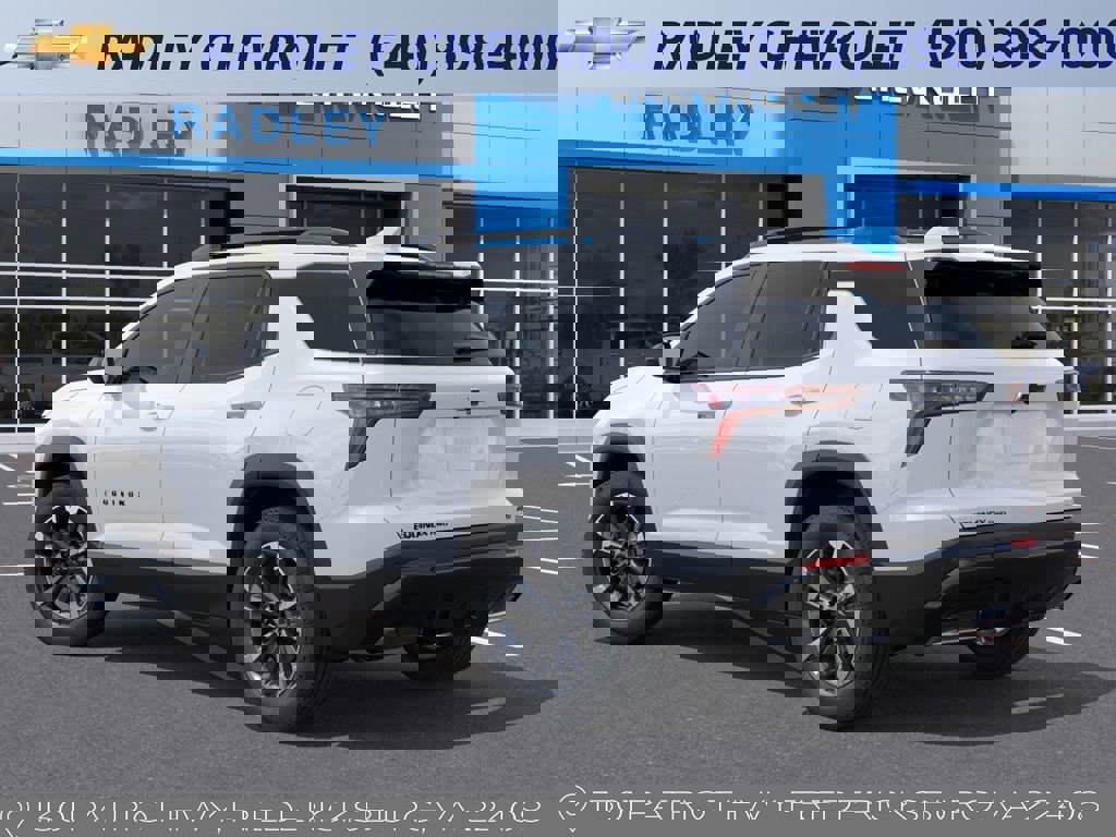 New 2026 Chevrolet Equinox RS image 3