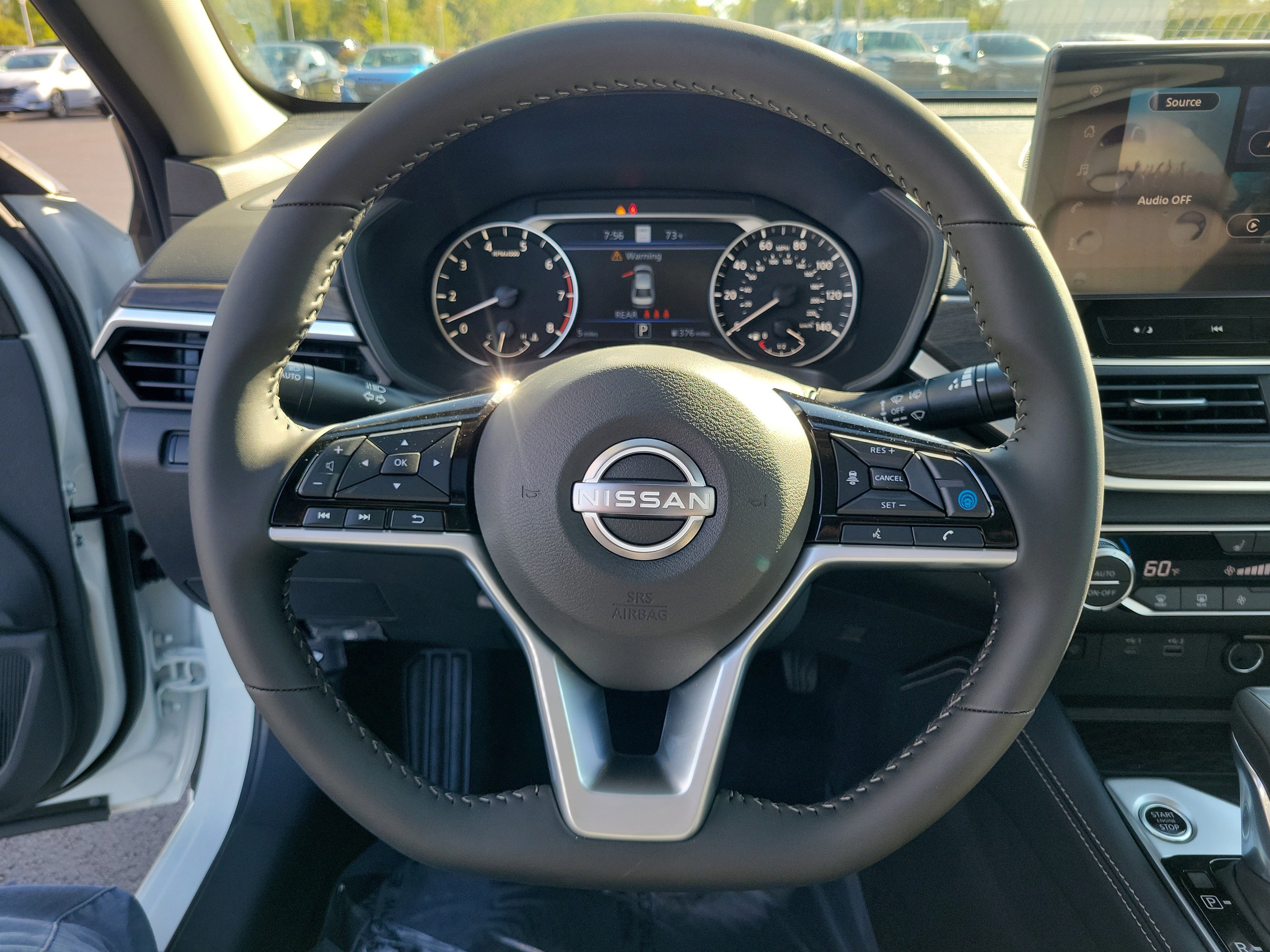 New 2025 Nissan Altima 2.5 SV w/ SV Premium Package image 21